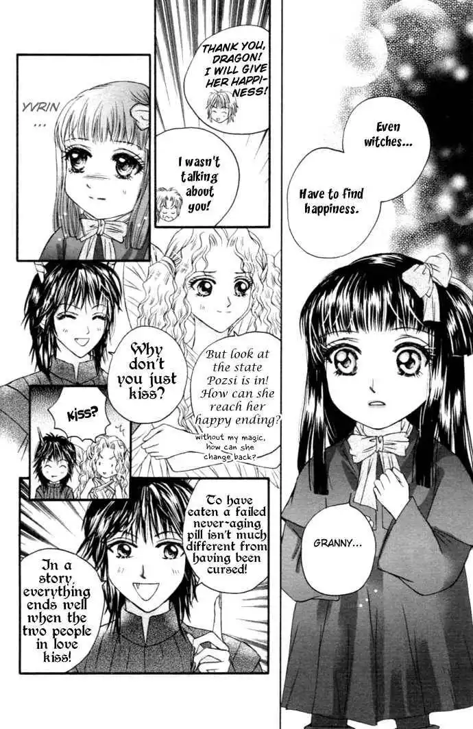 Little Witch's Diary Chapter 8 33